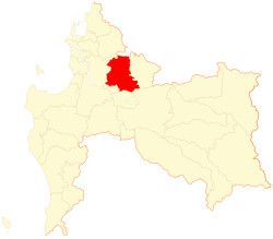 Comuna de Yumbel